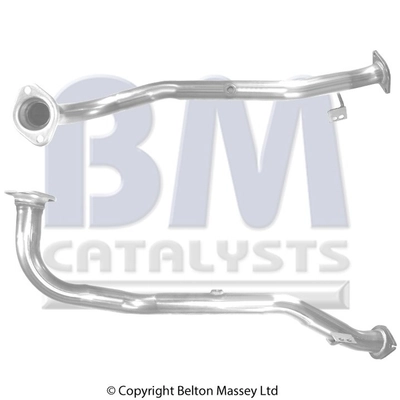 Exhaust Pipe
